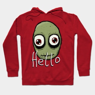 Kawaii Salad Hoodie